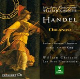 Georg Friederich Handel - Orlando (Highlights)