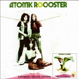ATOMIC ROOSTER - 1970: Atomic Roooster