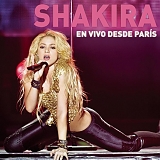 Shakira - En Vivo Desde Paris  (CD+DVD)