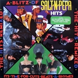 Salt-N-Pepa - A Blitz of Salt-N-Pepa Hits:  The Hits Remixed
