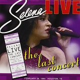 Selena - Live, The Last Concert