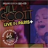 Jill Scott - Live In Paris+  (DVD + CD)