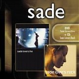 Sade - Lovers Live  (DVD) + Lovers Rock  (CD)