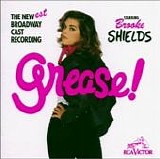 Brooke Shields - Grease! The Newest Broadway Cast Recording