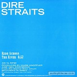 Dire Straits - Ride Across The River