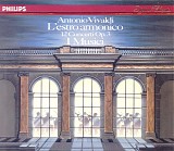 Antonio Vivaldi - Op. 3: 12 Violin Concertos "L'Estro Armonico"
