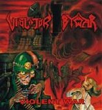 Various - Violent War - Split CD