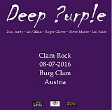 Deep Purple - 2016-07-08 - Clam Rock, Austria