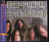 Deep Purple - Machine Head - 2012 Remastered Special Edition (Japanese SHM CD)