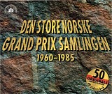Eurovision - Den store Norske Grand Prix Samlingen 1960-1985