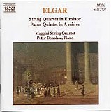 Maggini Quartet - String Quartet in E Minor; Piano Quintet in A Minor