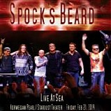 Spock's Beard - Live At Sea