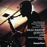 Billy Harper Quintet - Live on Tour in the Far East, Vol. 2