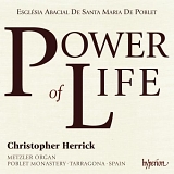 Christopher Herrick - Power Of Life