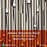 Christopher Herrick - The Complete Organ Music (Christopher Herrick) (08 of 16) - Organ Cornucopia