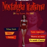 Various artists - Nostalgia Italiana 1967