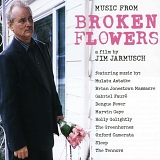 Soundtrack - Music from Broken Flowers