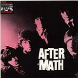 The Rolling Stones - Aftermath UK