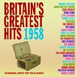 Various artists - Britain's Greatest Hits: 1958