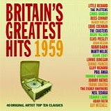 Various artists - Britain's Greatest Hits: 1959