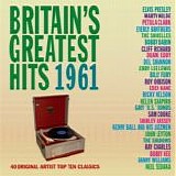 Various artists - Britain's Greatest Hits: 1961