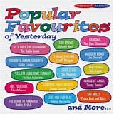 Various artists - Popular Favourites Of Yesterday