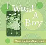 Various artists - Warner Girl Group Nuggets Volume 7: I Want A Boy