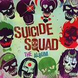 Various artists - Suicide Squad: The Album OST