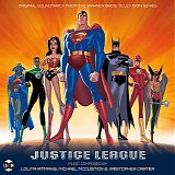 Michael McCuistion - Justice League: Wild Cards