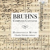 Nicolaus Bruhns - Complete Cantatas 1