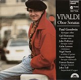 Antonio Vivaldi - Oboe Sonatas RV 53, 58, 59, 81, 779