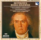 Ludwig van Beethoven - Missa Solemnis (Gardiner)