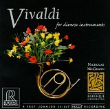 Antonio Vivaldi - Concertos for Diverse Instruments RV 535, 552, 562, 568, 569, 577