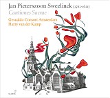 Jan Pieterszoon Sweelinck - 03-01 Cantiones Sacrae