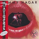 Sammy Hagar - Three Lock Box (Japanese edition)