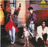 Thompson Twins - Here's To Future Days (Japanese edition)