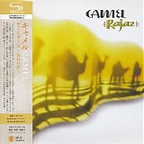 Camel - Rajaz (Japanese edition)
