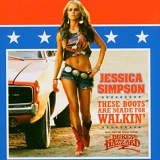 Jessica Simpson - These Boots Are Made for Walking  [UK]