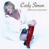 Carly Simon - Chrismas Is Almost Here Again