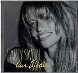 Carly Simon - Our Affair  (Promotional CD Single)