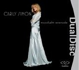Carly Simon - Moonlight Serenade  [DualDisc CD/DVD]