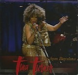 Tina Turner - Live From Barcelona  [Brazil]