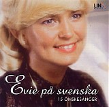 Evie - Evie pÃ¥ svenska - 15 Ã¶nskesÃ¥nger