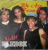 Sister Sledge - We Are Family Live