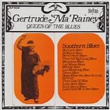 Rainey, Gertrude "Ma" - Queen Of The Blues. Volume 3 1923-1924 (Comp)