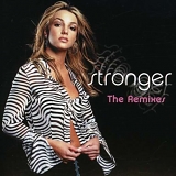 Britney Spears - Stronger (The Remixes) (CD Maxi-Single)