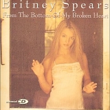Britney Spears - From the Bottom of My Broken Heart  (CD Single)