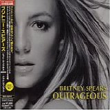 Britney Spears - Outrageous EP  [Japan]