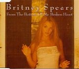 Britney Spears - From The Bottom Of My Broken Heart  [Australia]