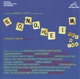 Sondheim - Sondheim:  A Musical Tribute-Original Broadway Cast Recording